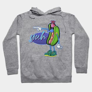 Yuh Duck Dog Hoodie